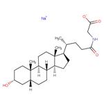 GLYCOLITHOCHOLIC ACID, SODIUM SALT