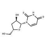 3'-Deoxy-2'-thiouridine