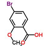 4-Bromo-2-methoxybenzoic acid