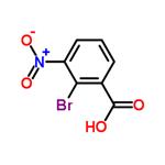 2-Bromo-3-nitrobenzoic acid