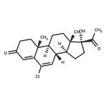 Chlormadinone (free base)