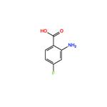 2-amino-4-fluorobenzoic acid