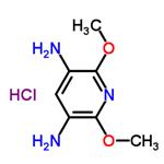 2,6-DIMETHOXYPYRIDINE-3,5-DIAMINE HYDROCHLORIDE