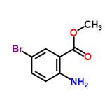 Methyl 2-amino-5-bromobenzoate