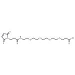 Mal-amido-PEG4-acid