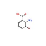 2-Amino-3-bromobenzoic acid