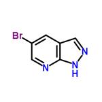 5-Bromo-1H-pyrazolo[3,4-b]pyridine