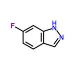 6-Fluoroindazole