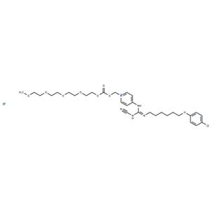 Teglarinad chloride