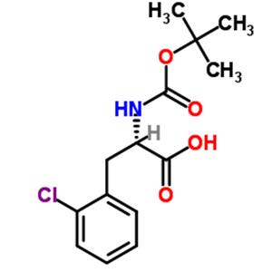 Boc-2-chloro-D-phenylalanine