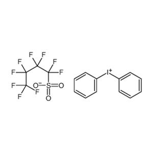 Diphenyliodonium perfluoro-1-butanesulfonate