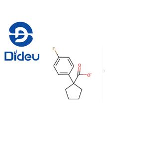 1-(4-FLUOROPHENYL)CYCLOPENTANECARBOXYLIC ACID, 98
