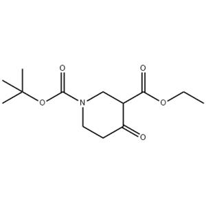 N-Boc-3-carboethoxy-4-piperidone
