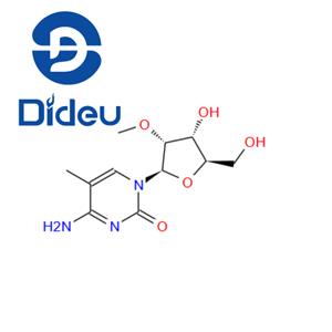 2'-(O-METHYL)-5-METHYLCYTIDINE
