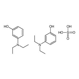 bis[(diethylhydroxyphenyl)ammonium] sulphate