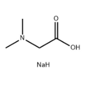 N N-DIMETHYLAMINOACETIC ACID SODIUM SALT