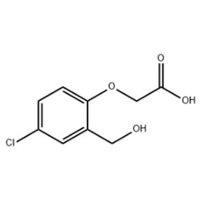[4-chloro-2-(hydroxymethyl)phenoxy]acetic acid