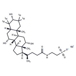 Taurocholic Acid-d4 Sodium