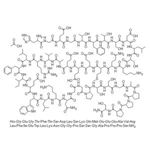 Exenatide acetate