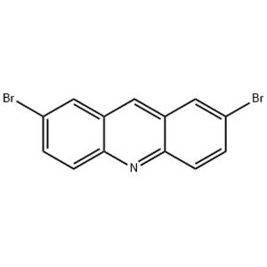2,7-Dibromoacridine