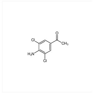 4-Amino-3,5-dichloroacetophenone