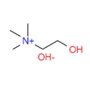 Choline hydroxide 