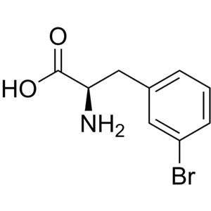  3-Bromo-D-Phenylalanine