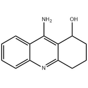 9-Amino-1,2,3,4-tetrahydroacridin-1-ol