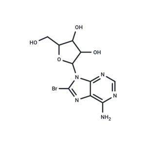 8-Bromoadenosine
