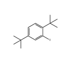 Benzene, 1,4-bis(1,1-dimethylethyl)-2-iodo-