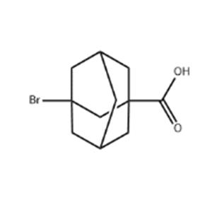 3-Bromoadamantane-1-carboxylic acid