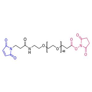 MAL-PEG48-SPA