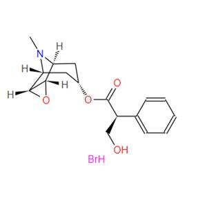 Scopolamine hydrobromide