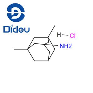 Memantine HCl