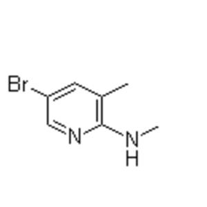 5-Bromo-N,3-dimethyl-2-pyridinamine