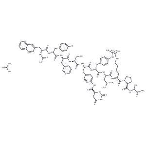 Degarelix acetate(214766-78-6 free base)