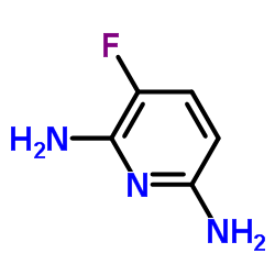 3-Fluoropyridine-2,6-diamine