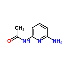 N-(6-Aminopyridin-2-yl)acetamid