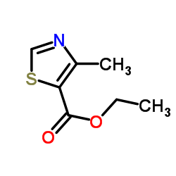 Ethyl 4-methyl-5-thiazoleactate