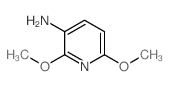 3-Amino-2,6-dimethoxypyridine
