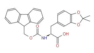 FMOC-DOPA(ACETONIDE)-OH
