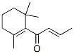 1-(2,6,6-Trimethylcyclohex-1-enyl)but-2-en-1-one