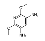 2,6-Dimethoxy-3,5 pyridinediamine