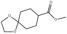 Methyl 1,4-dioxaspiro[4.5]decane-8-carboxylate