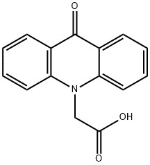 2-(9-Oxoacridin-10(9H)-yl)acetic acid