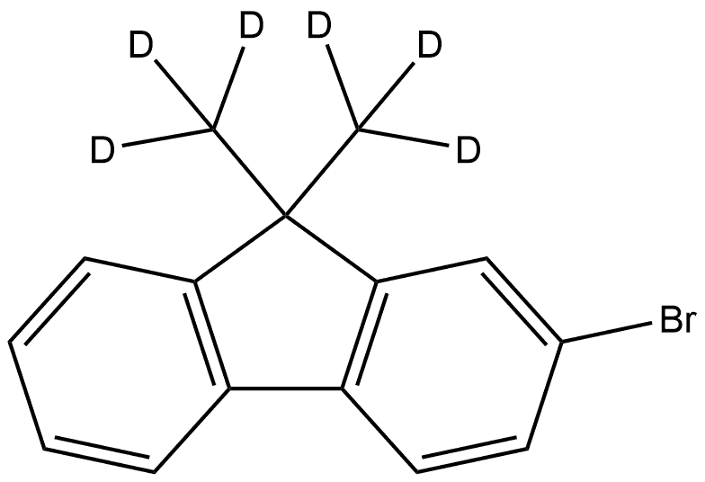 2-Bromo-9,9-dimethyl-d3-9H-fluorene