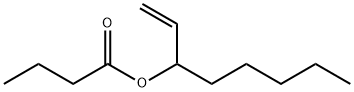 1-octen-3-yl butyrate