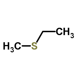 Methylthioethane