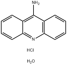 Acridin-9-amine hydrochloride hydrate