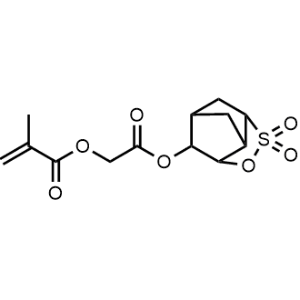 2-((1,1-Dioxidohexahydro-3,5-methanocyclopenta[c][1,2]oxathiol-7-yl)oxy)-2-oxoethyl methacrylate